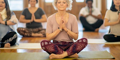 Yoga for Wellbeing tickets