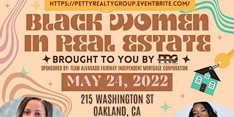 Black Women In Real Estate tickets