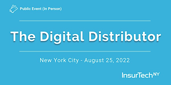 The Digital Distributor