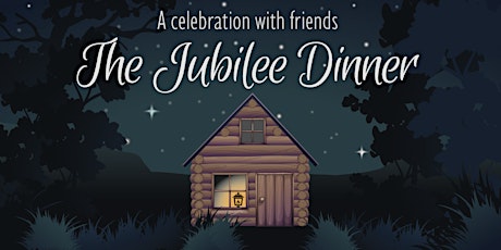 The Jubilee Dinner tickets