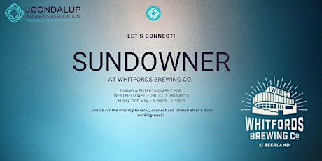 Sundowner - Whitfords Brewing Co. tickets