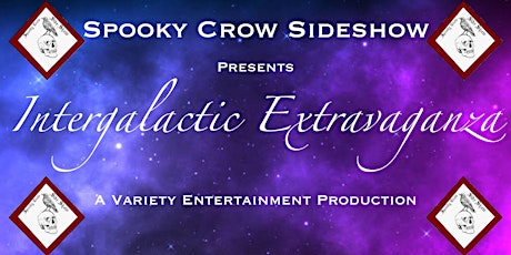 Intergalactic Extravaganza: A Variety Entertainment Production