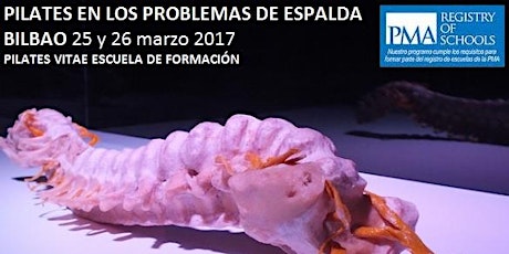 Imagen principal de PILATES EN LOS PROBLEMAS DE ESPALDA