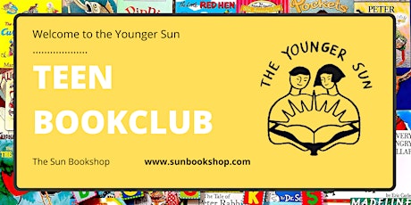 June Teen Book Club - Sugar tickets