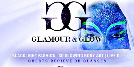 Glamour and Glow at Solamar Hotel tickets