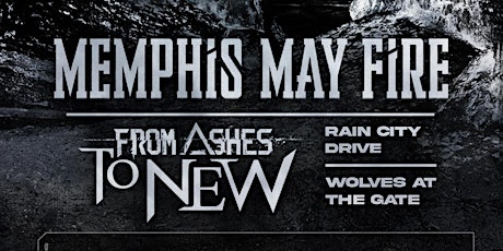Memphis May Fire tickets