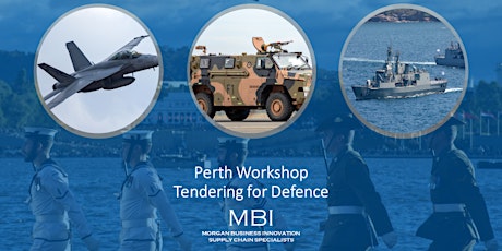 Tendering for Defence - Online Workshop tickets
