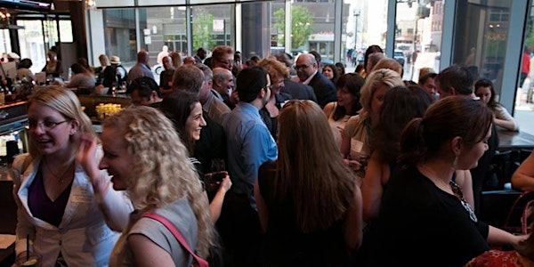 Around Chicago LIVE! ~ Networking ~ Roy's - Benefitting Brian's Fund