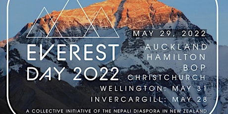Everest Day 2022 tickets