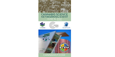 Cannabis Science B2B Networking Event at The Connecticut Science Center tickets