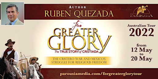 Ruben Quezada - 'Religious Freedom Today'