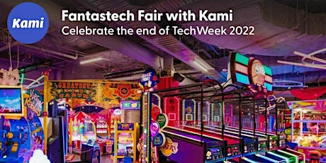 FantasTECH Fair with Kami primary image