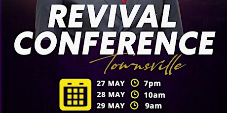 Townsville Prophetic Revival Conference