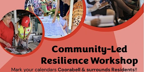 Coorabell Community-led Resilience (CRT) Workshop tickets