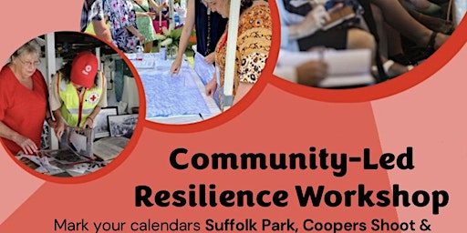 Suffolk Park Community-led Resilience (CRT) Workshop