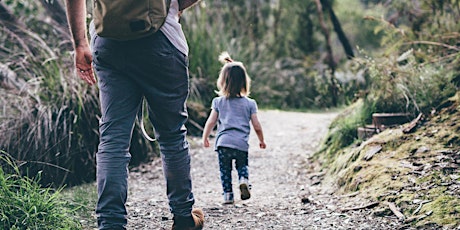 Family nature walk with Nature Play SA in Onkaparinga River National Park tickets
