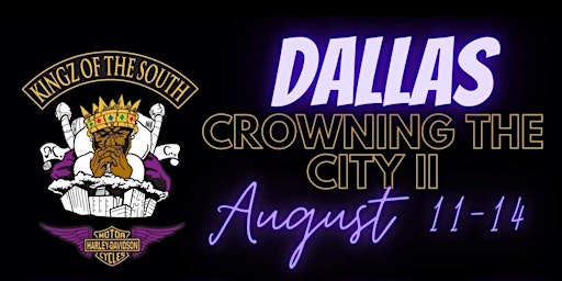 KINGZ OF THE SOUTH - CROWNING THE CITY II