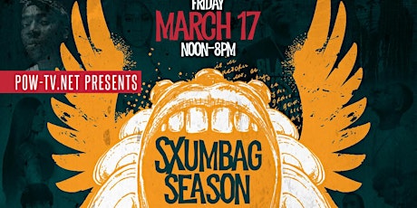 SXumbagseason Hosted By Hynaken & POWTV of Thisis50.com primary image