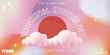 San Diego's Menstrual Hygiene Day Event tickets