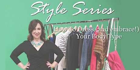 How To Dress (and embrace!) Your Body Type primary image