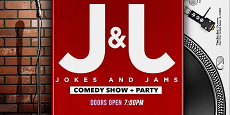Jokes & Jams Comedy Show: Valentines Weekend Edition primary image