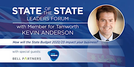 State of the State - Leaders Forum tickets
