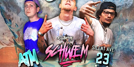 93 & Alive Presents The Big Wavy Tour(Columbia) Schwem Silent Ave ATM tickets