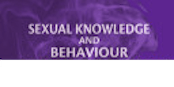 Assessment of Sexual Knowledge training for behaviour support practitioners