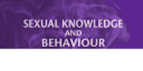 Assessment of Sexual Knowledge training for behaviour support practitioners tickets