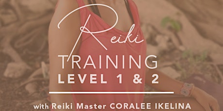 Reiki Training | Level 1 & 2