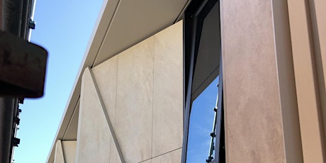 Specifying Extruded Porcelain Rainscreen Systems
