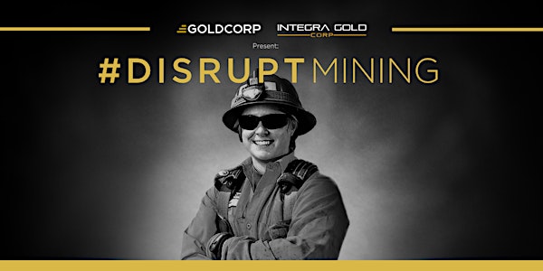#DISRUPTMINING DAY EXPO