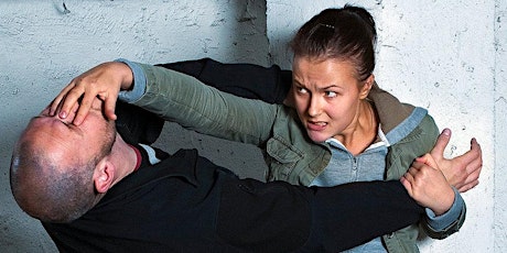 Women's Self Defence Course primary image