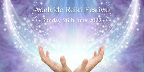 Adelaide Reiki Festival tickets