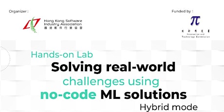 Solving real-world challenges using no-code ML solutions tickets