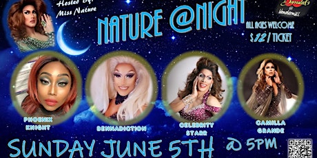 Nature at Night: Pride Month Edition tickets