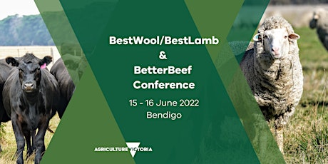 BestWool/BestLamb & BetterBeef Conference 2022 tickets