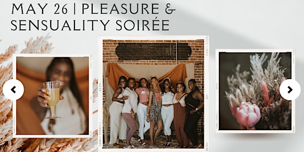 Brunch for the Soul: Pleasure & Sensuality Soirée