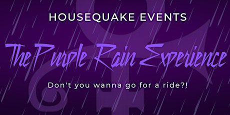 The Purple Rain Experience-Sacramento:  An interactive movie event tickets