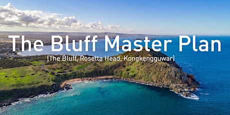 The Bluff Master Plan: Community & Stakeholder Design workshops tickets