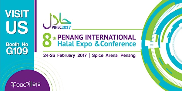 Soft Launch of PorcineTrace Halal Detection Kits at PIHEC 2017