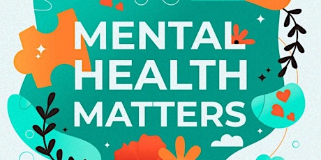 Mental Health workshops - Half day - Free tickets
