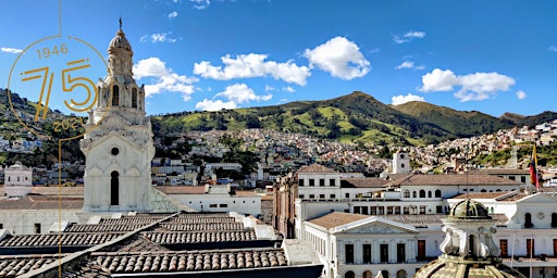 75 Cities: Quito