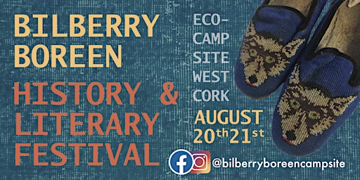 Creative Centenaries:  Bilberry Boreen History and Literary Festival