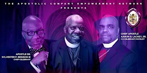 The Affirmation and Consecration of Bishop Corey D. Johnson Sr.