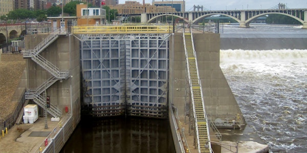 Riverfront Vitality Forum: Water Over the Dam