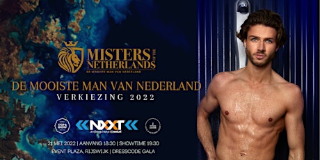 Landelijke finale ''De Mooiste Man van Nederland Verkiezing 2022'' tickets