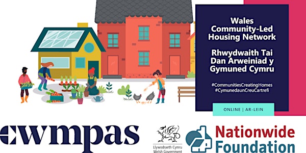 Wales community-led housing network