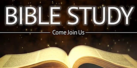 Free Thursday Evening Bible Study @7PM EST on ZOOM tickets