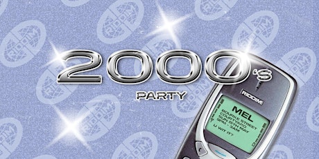 RIDDIM MEL: 2000's Party
